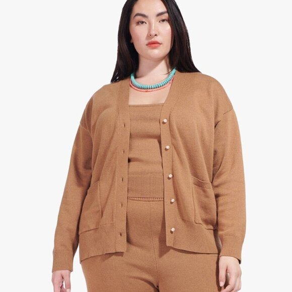 Staud Paola Cardigan - Picture 1 of 9